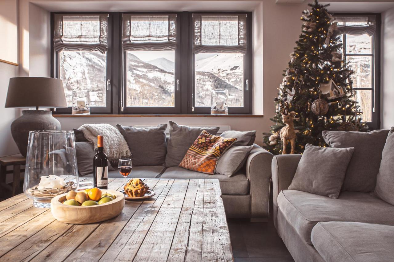 Les Hauts De Saint-Lary Ngoại thất bức ảnh