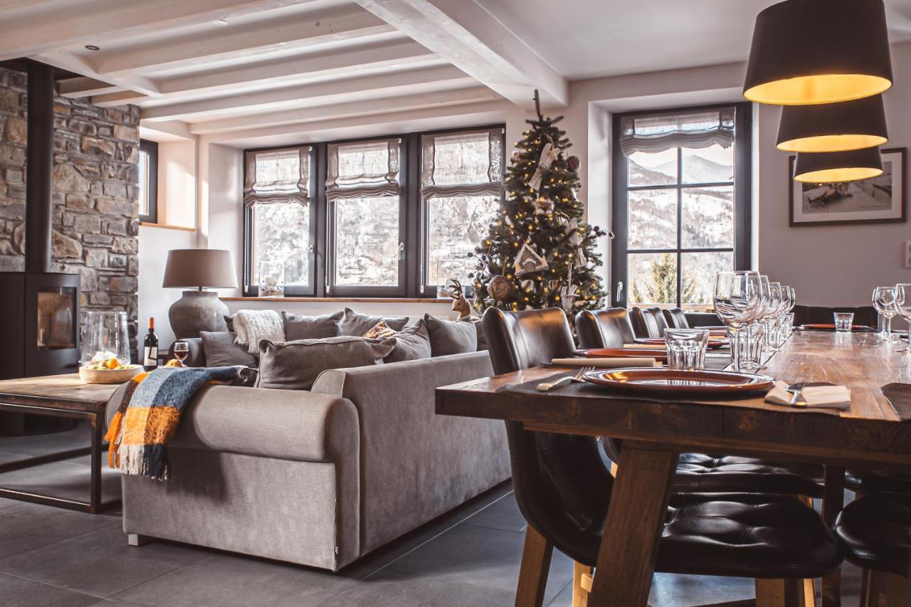 Les Hauts De Saint-Lary Ngoại thất bức ảnh