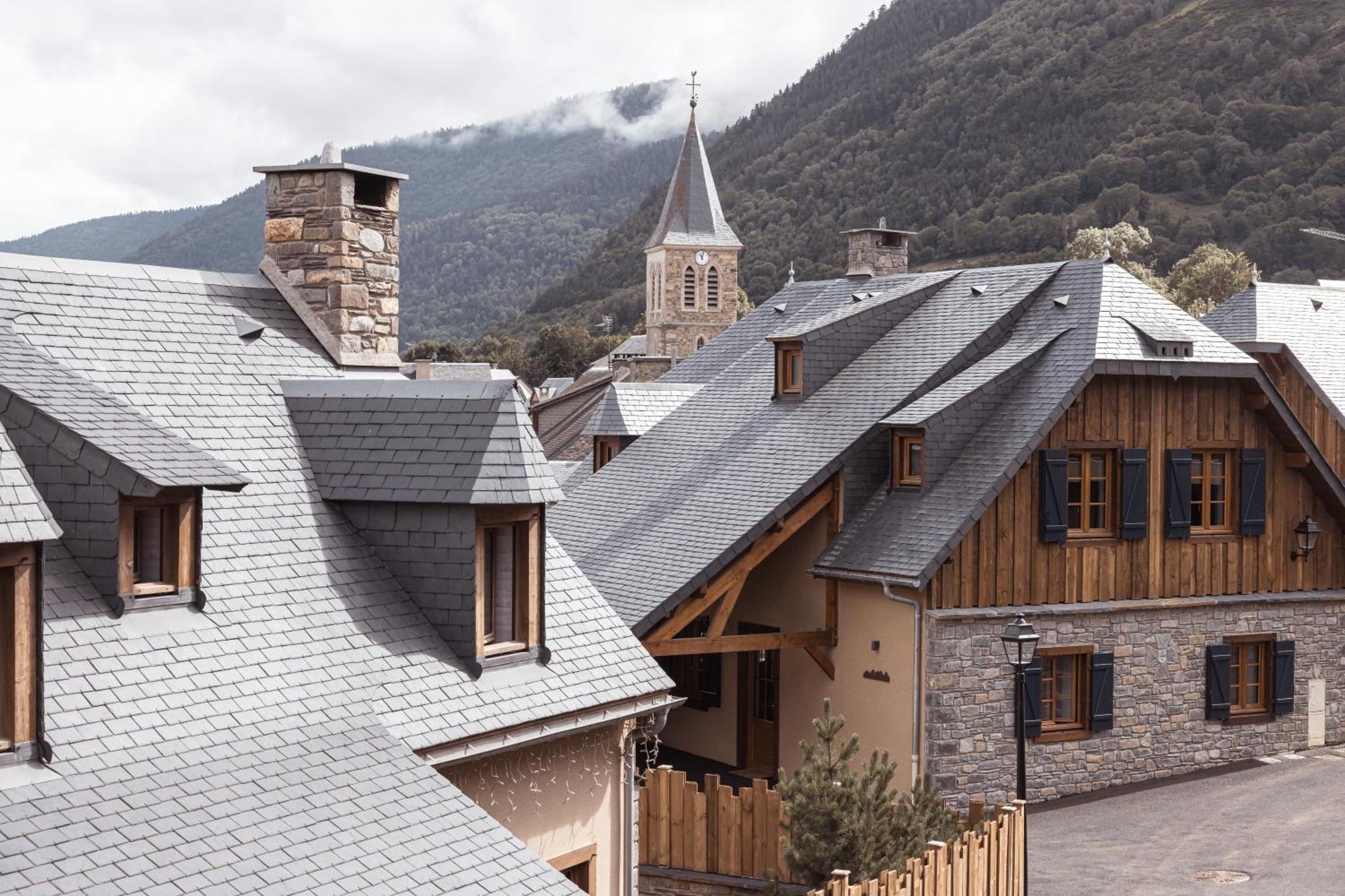 Les Hauts De Saint-Lary Ngoại thất bức ảnh